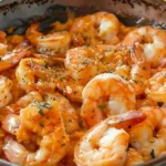 Gambas al ajillo