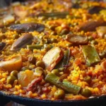 Paella Valenciana Auténtica