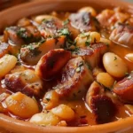 Fabada asturiana receta tradicional