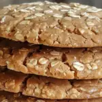 Galletas De Avena