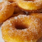 Rosquitas riquísimas y sencillas