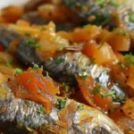 Sardinas en Escabeche