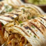 Wrap de pollo