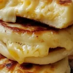 Arepas colombianas de queso