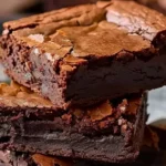 Brownie de chocolate