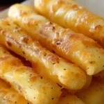 Palitos de Papa y Queso