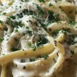 Pasta Alfredo