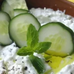 Tzatziki