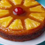 Delicious Pineapple Cake Recipe