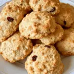 Galletas de avena de 3 ingredientes