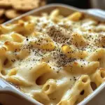 Pasta con Bechamel