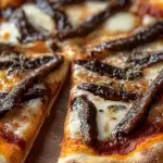 Pizza de Anchoas