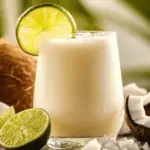 Limonada de Coco