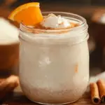 Agua de Horchata con Arroz