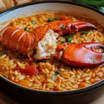 Arroz Caldoso con Bogavante Exquisito